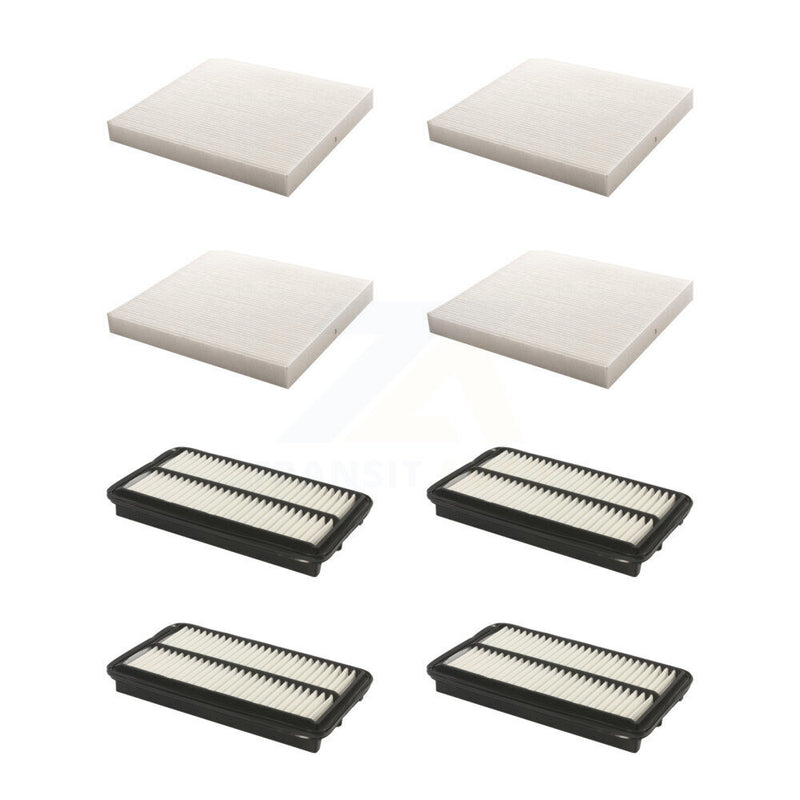 PUR KFL-101793 Air Filter for 2014-2015 Acura MDX