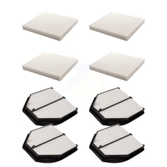 PUR KFL-101796 Air Filter for 2016-2022 Acura ILX