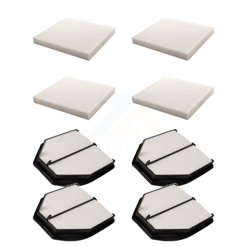 PUR KFL-101796 Air Filter for 2016-2022 Acura ILX