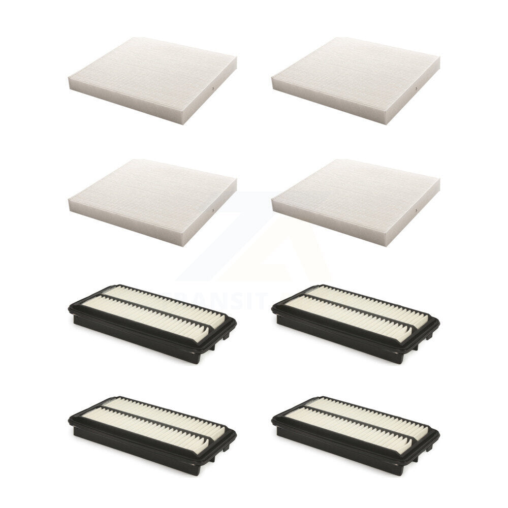 PUR KFL-101797 Air Filter for 2016-2025 Honda Passport, Honda Ridgeline and More
