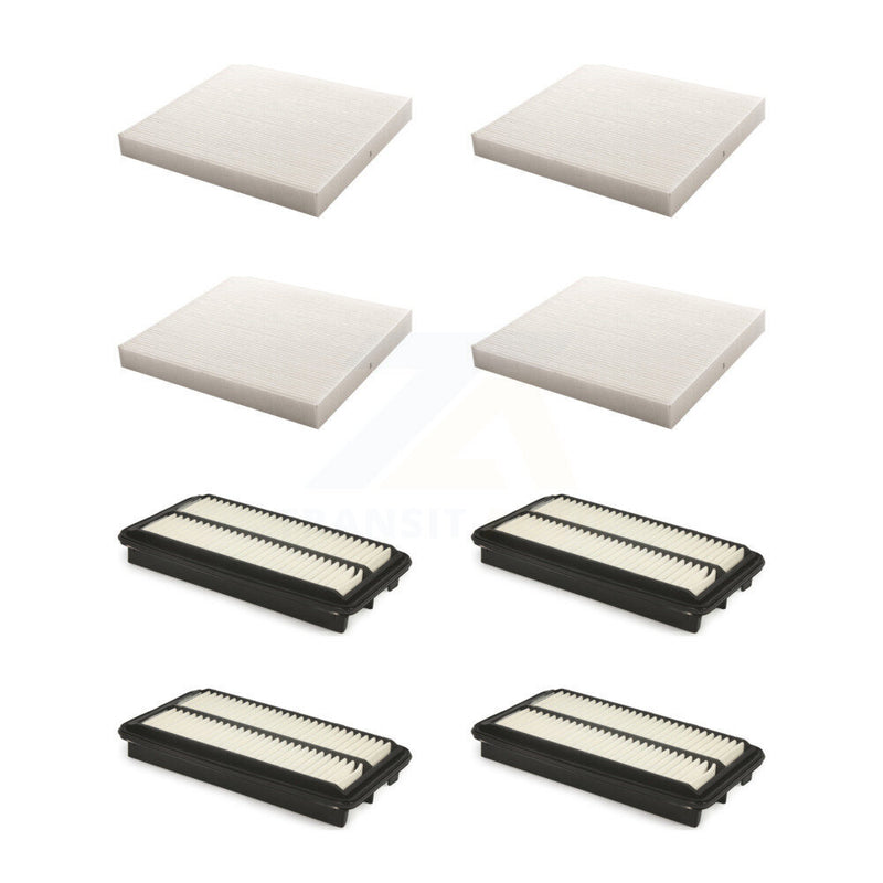 PUR KFL-101797 Air Filter for 2016-2025 Honda Passport, Honda Ridgeline and More