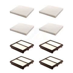 PUR KFL-101803 Air Filter for 2006-2011 Honda Civic