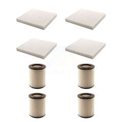 PUR KFL-101804 Air Filter for 2006 Acura CSX