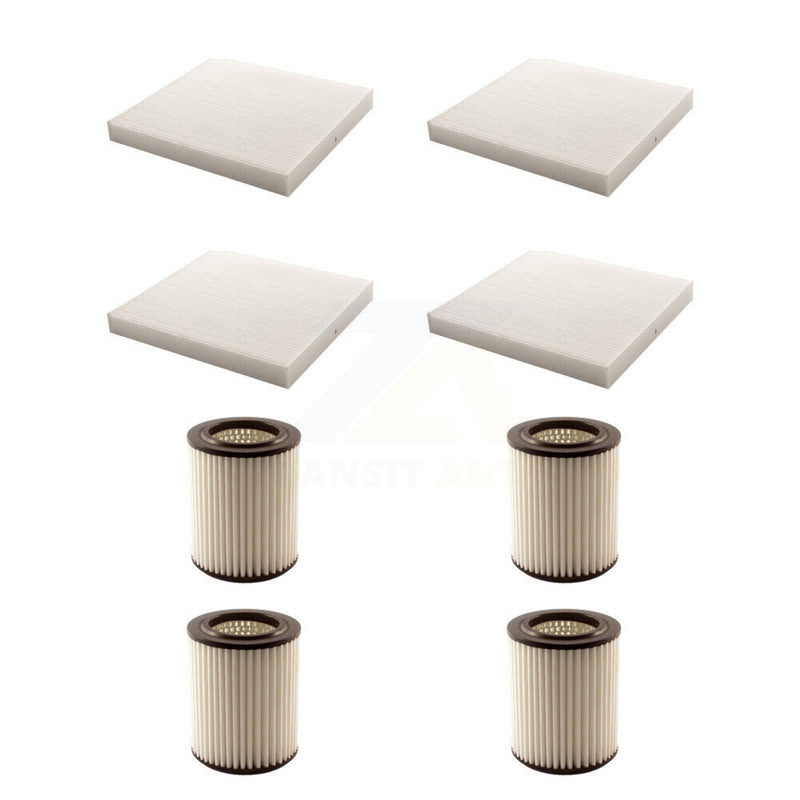 PUR KFL-101804 Air Filter for 2006 Acura CSX