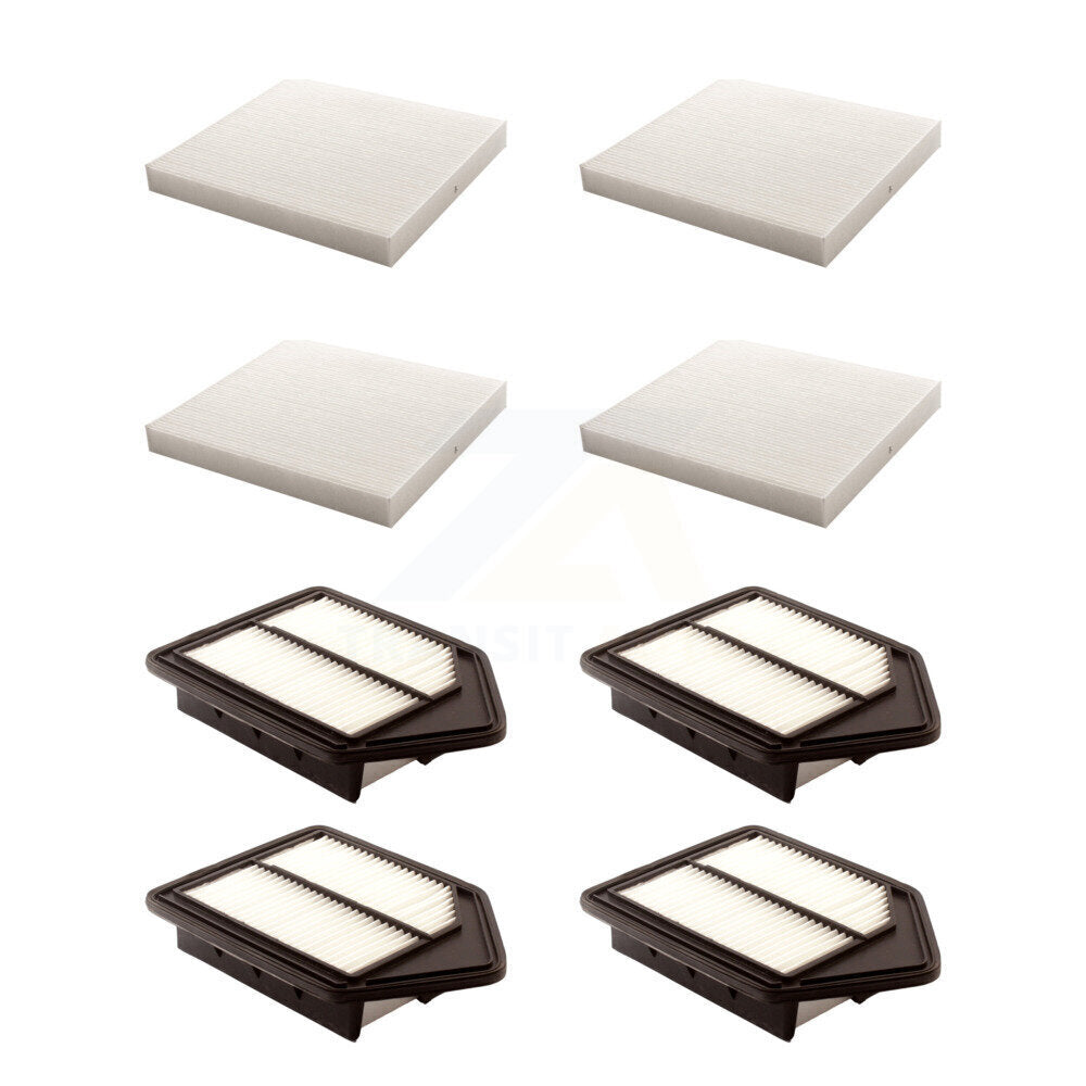PUR KFL-101807 Air Filter for 2010-2011 Honda CR-V