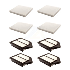 PUR KFL-101807 Air Filter for 2010-2011 Honda CR-V