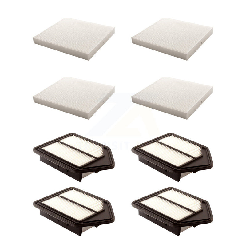 PUR KFL-101807 Air Filter for 2010-2011 Honda CR-V