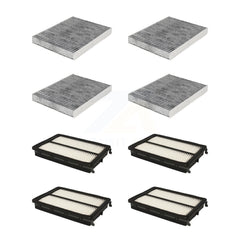 PUR KFL-101809 Air Filter for 2016-2020 Kia Sorento
