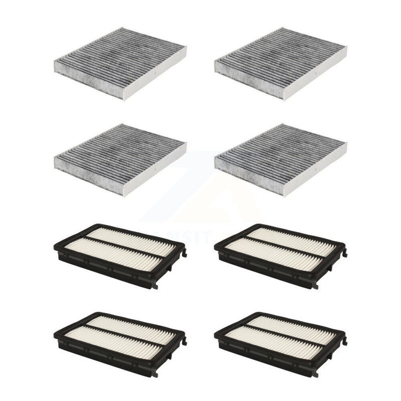 PUR KFL-101809 Air Filter for 2016-2020 Kia Sorento