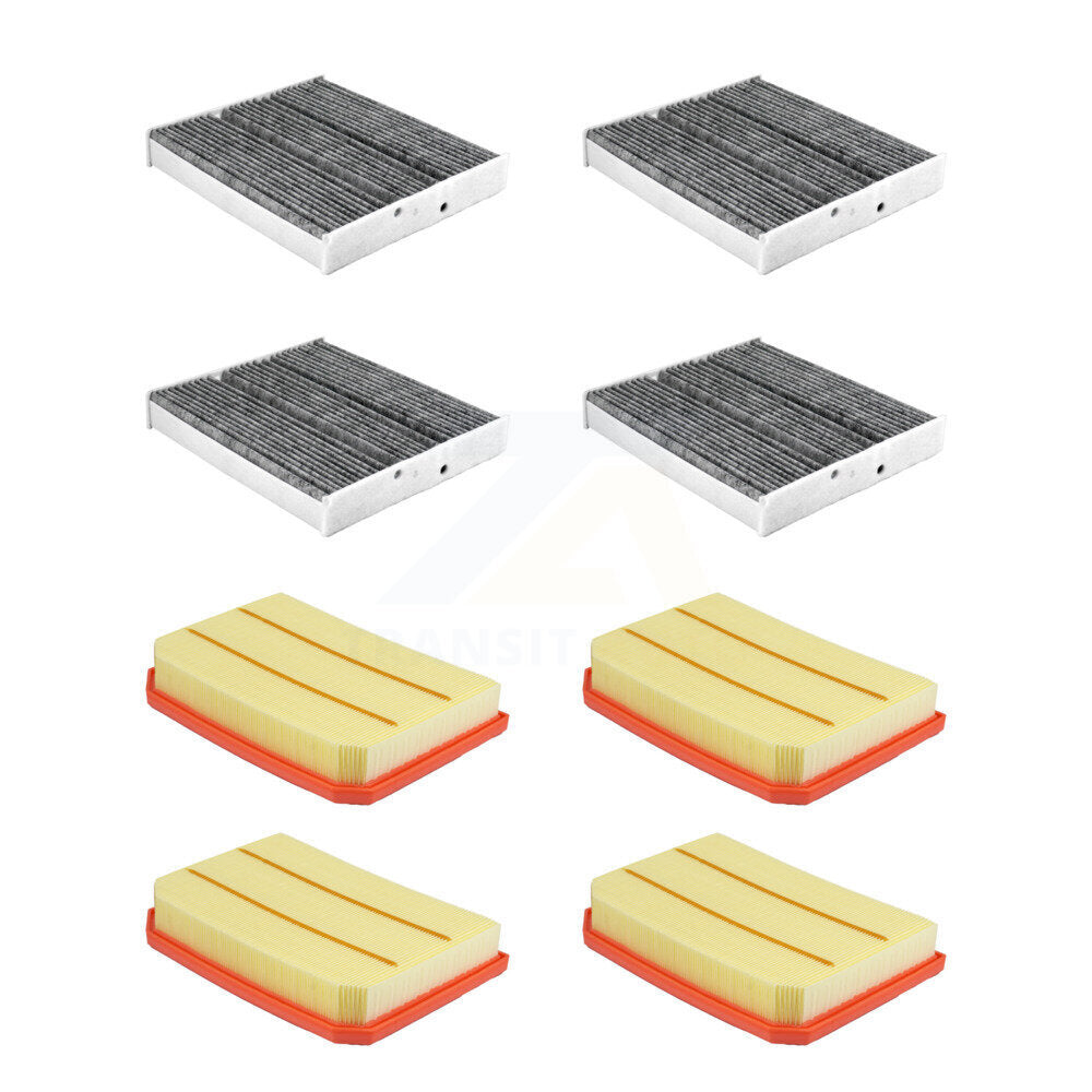 PUR KFL-101818 Air Filter for 2019-2025 Mercedes-Benz GLB35 AMG, Mercedes-Benz A35 AMG and More