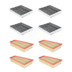 PUR KFL-101819 Air Filter for 2021-2024 Mercedes-Benz GLA250