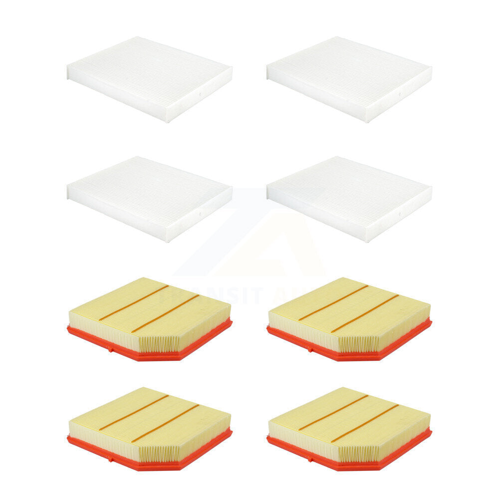 PUR KFL-101820 Air Filter for 2019-2025 Volvo XC40
