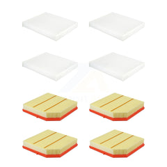 PUR KFL-101820 Air Filter for 2019-2025 Volvo XC40