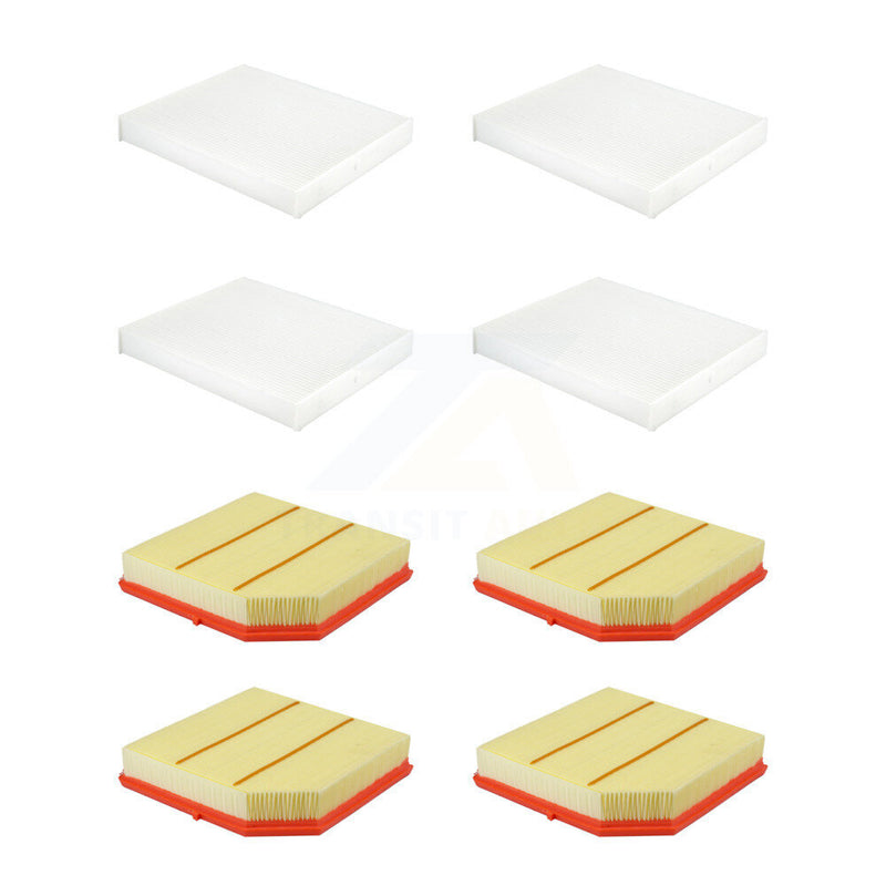 PUR KFL-101820 Air Filter for 2019-2025 Volvo XC40