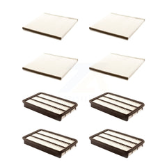PUR KFL-101827 Air Filter for 2000-2004 Toyota Solara, Toyota Avalon