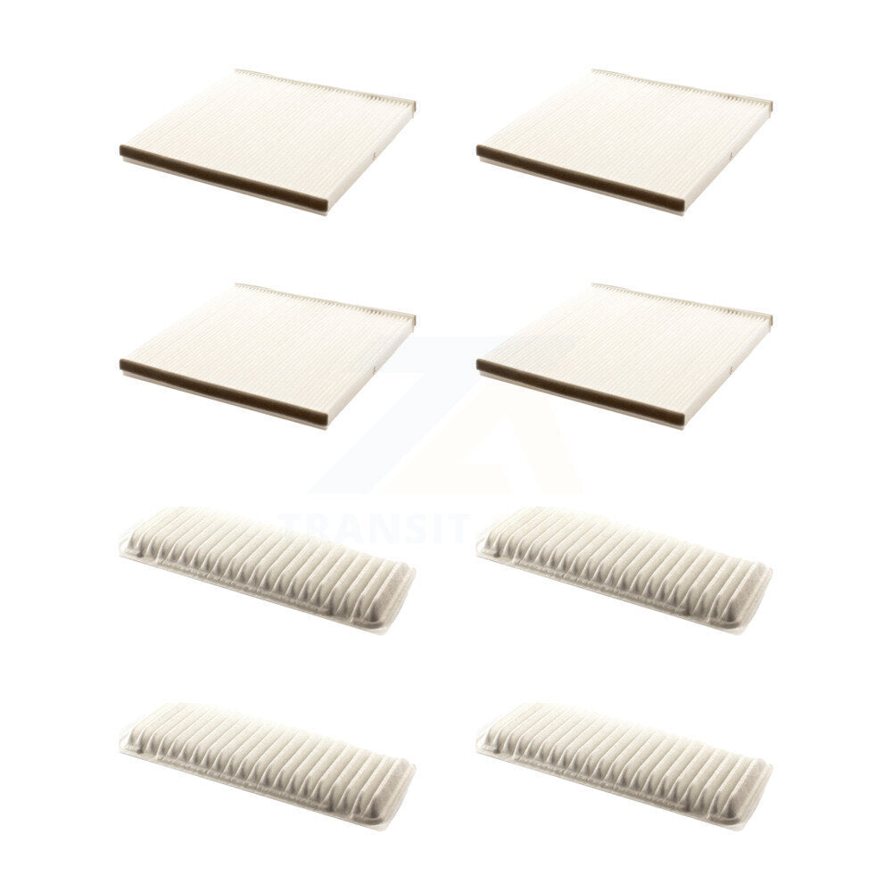 PUR KFL-101828 Air Filter for 2006-2008 Lexus RX400h