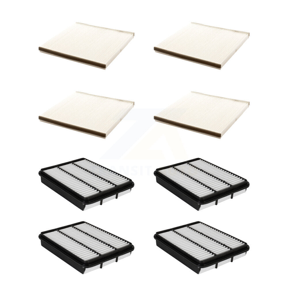 PUR KFL-101829 Air Filter for 2006-2009 Lexus GX470