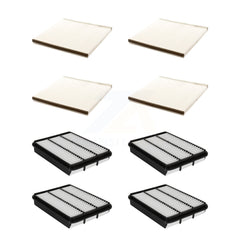PUR KFL-101829 Air Filter for 2006-2009 Lexus GX470