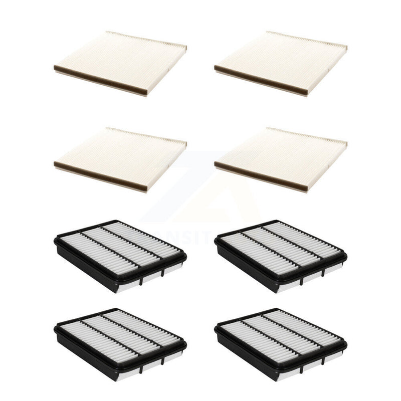 PUR KFL-101829 Air Filter for 2006-2009 Lexus GX470