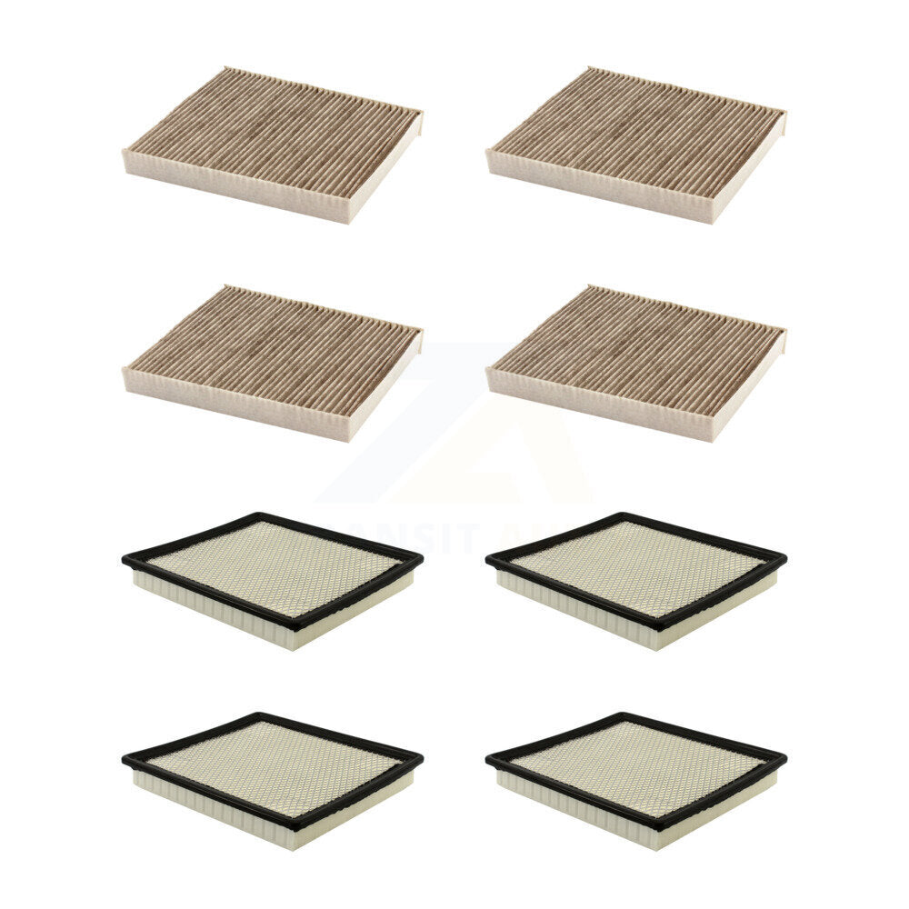 PUR KFL-101831 Air Filter for 2013-2017 Chevrolet Impala, Cadillac XTS