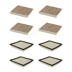 PUR KFL-101831 Air Filter for 2013-2017 Chevrolet Impala, Cadillac XTS
