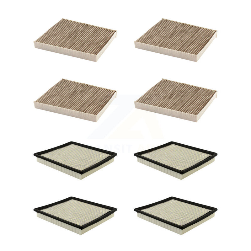 PUR KFL-101831 Air Filter for 2013-2017 Chevrolet Impala, Cadillac XTS