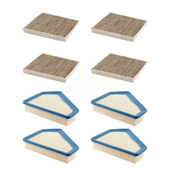 PUR KFL-101832 Air Filter for 2014 Cadillac CTS