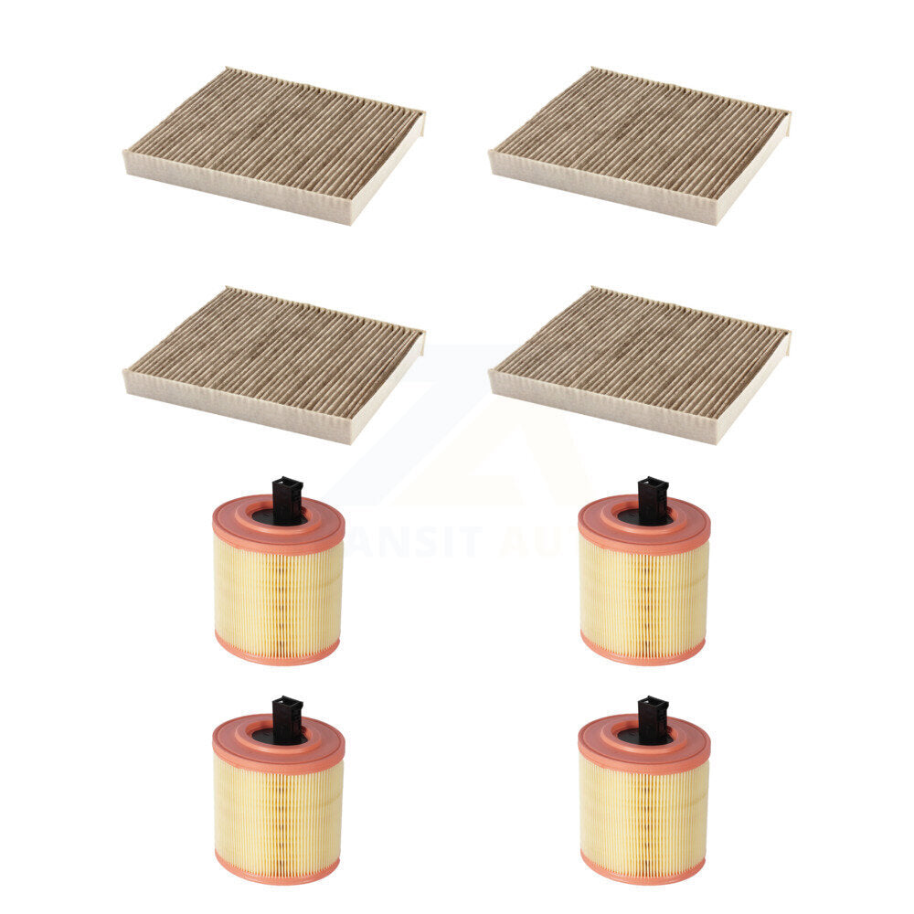 PUR KFL-101833 Air Filter for 2016-2019 Cadillac ATS, Chevrolet Cruze