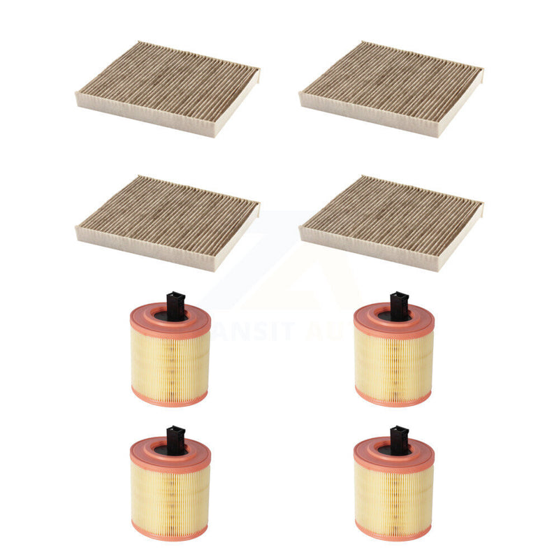 PUR KFL-101833 Air Filter for 2016-2019 Cadillac ATS, Chevrolet Cruze