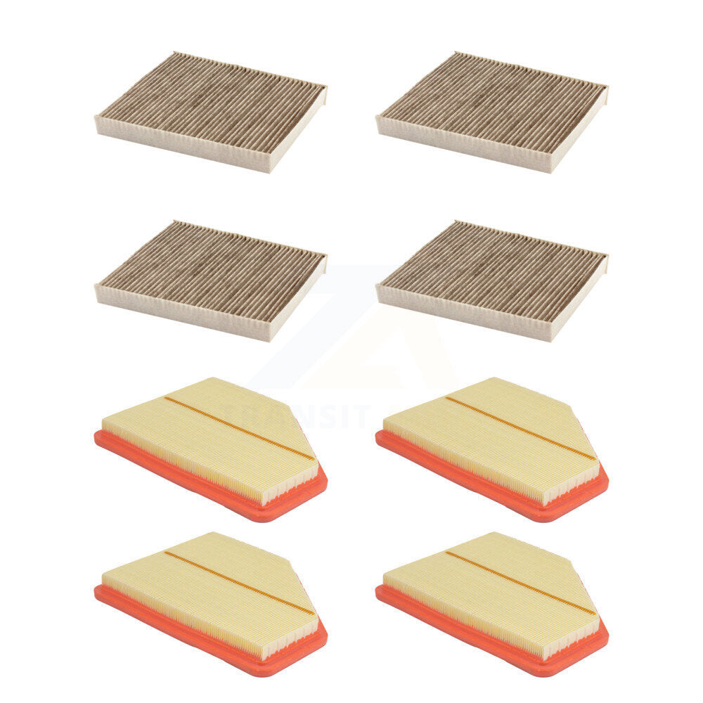 PUR KFL-101834 Air Filter for 2016-2019 Chevrolet Volt