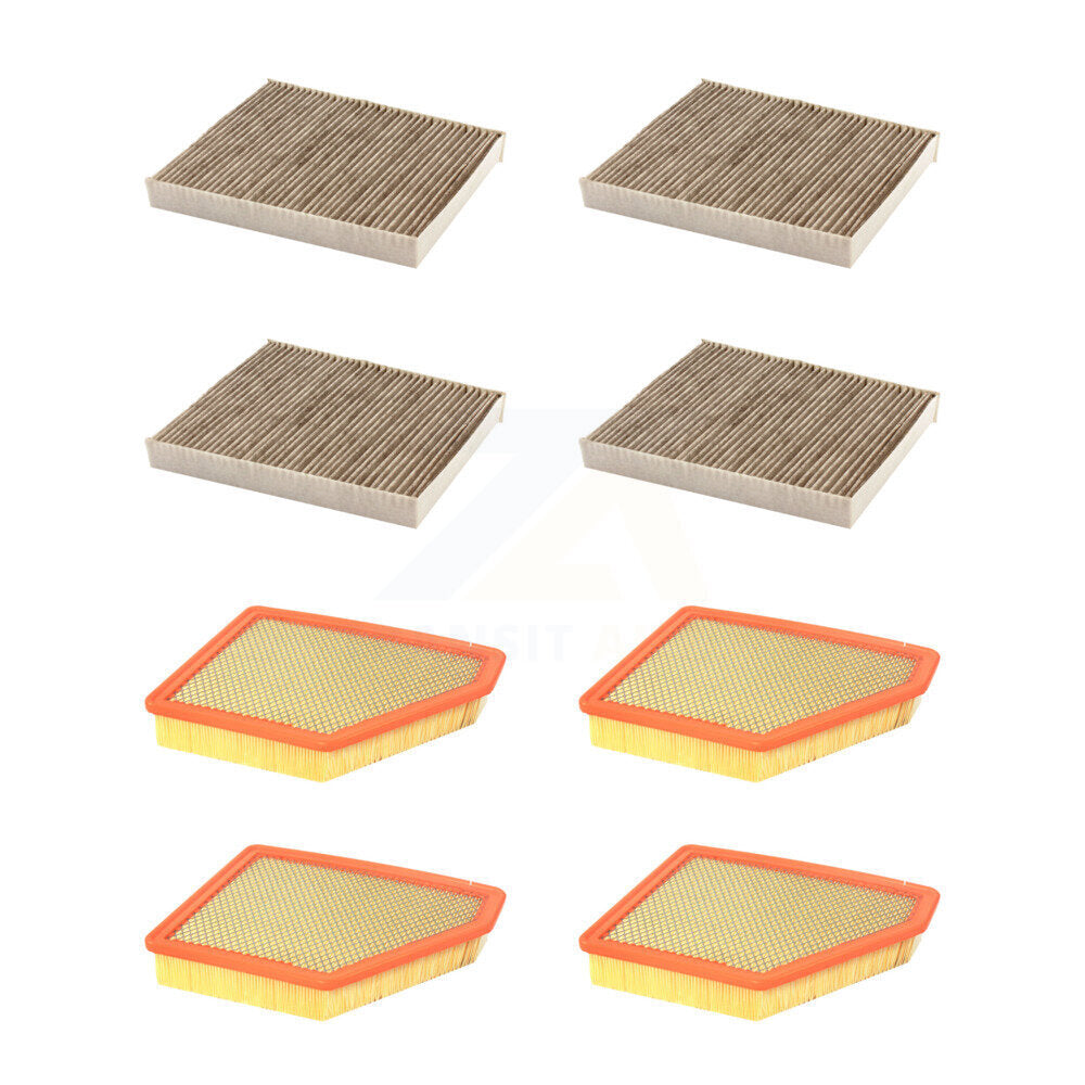 PUR KFL-101835 Air Filter for 2016 Chevrolet Camaro