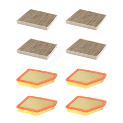 PUR KFL-101835 Air Filter for 2016 Chevrolet Camaro