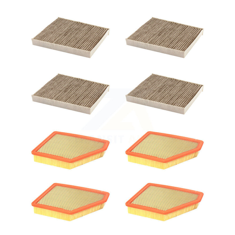 PUR KFL-101835 Air Filter for 2016 Chevrolet Camaro