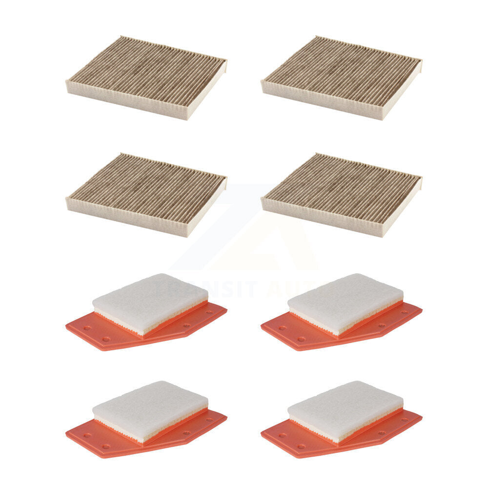 PUR KFL-101836 Air Filter for 2016-2025 Chevrolet Malibu, Buick LaCrosse
