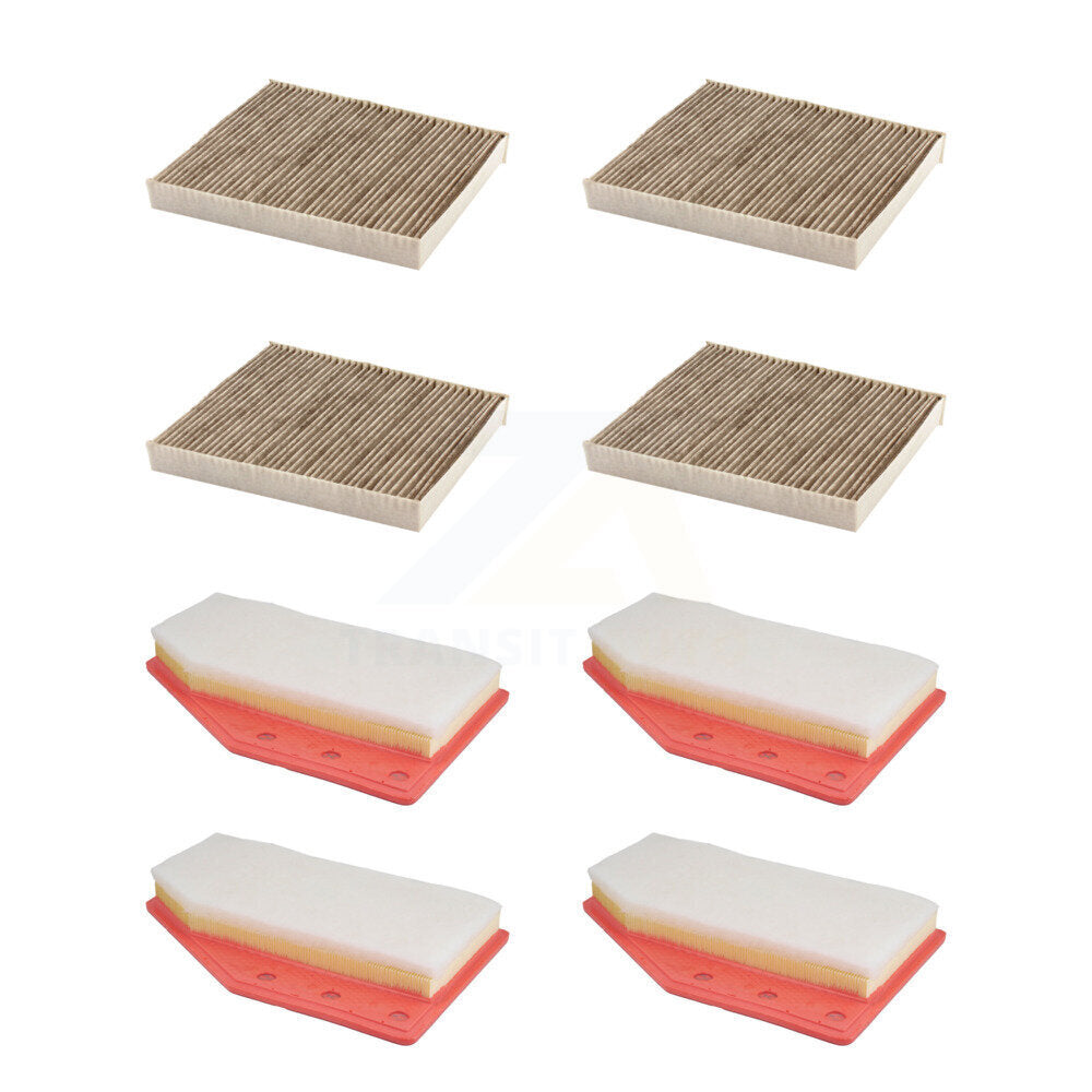 PUR KFL-101837 Air Filter for 2016-2025 Cadillac XT4, Buick Regal Sportback and More