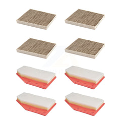 PUR KFL-101837 Air Filter for 2016-2025 Cadillac XT4, Buick Regal Sportback and More