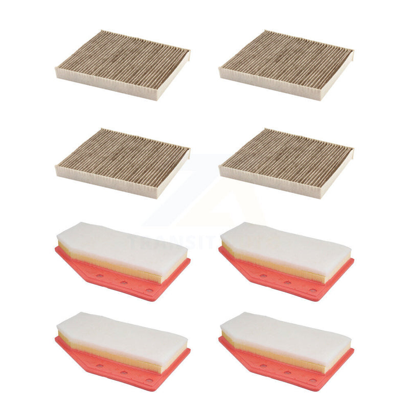 PUR KFL-101837 Air Filter for 2016-2025 Cadillac XT4, Buick Regal Sportback and More