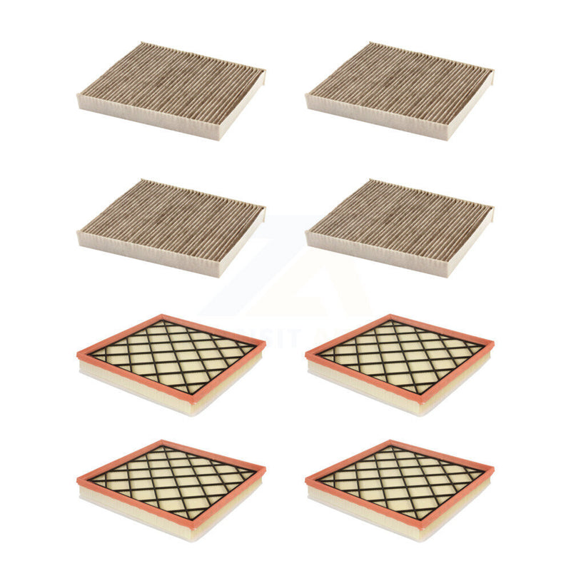 PUR KFL-101838 Air Filter for 2016 Chevrolet Cruze