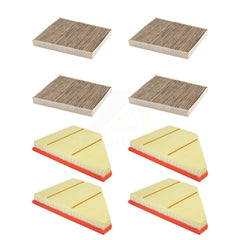 PUR KFL-101839 Air Filter for 2017-2025 Buick Enclave, Cadillac XT5 and More