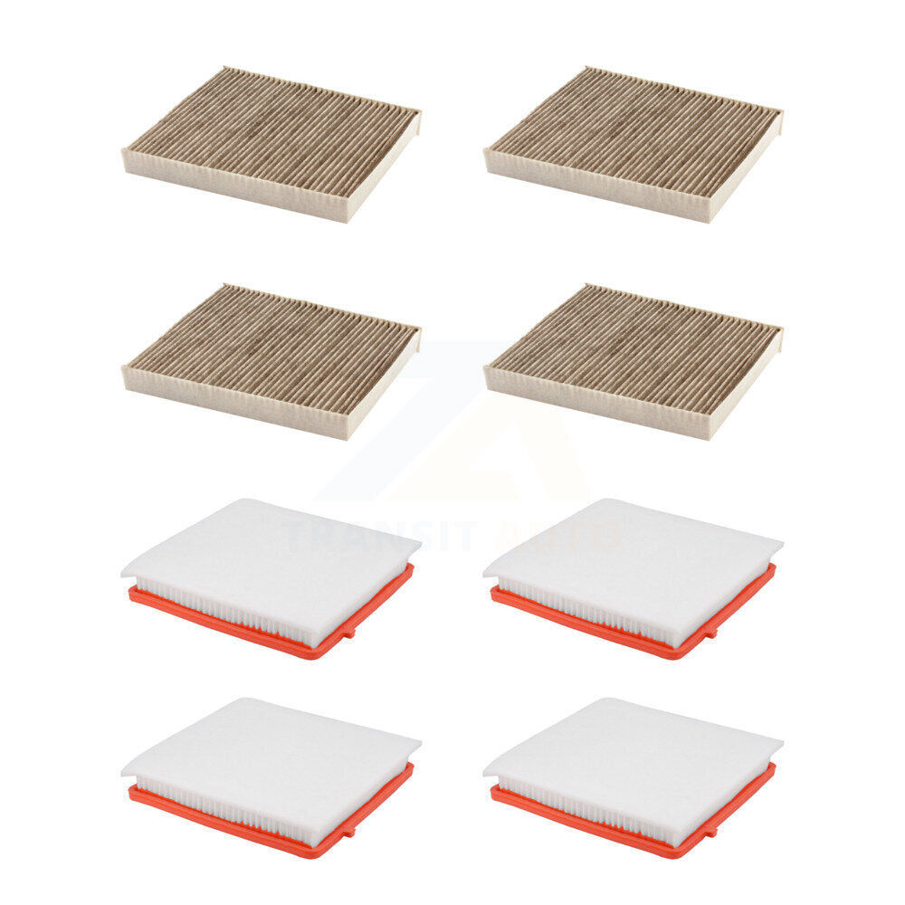 PUR KFL-101840 Air Filter for 2016-2024 Chevrolet Equinox, Buick Envision