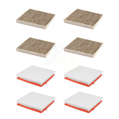PUR KFL-101840 Air Filter for 2016-2024 Chevrolet Equinox, Buick Envision