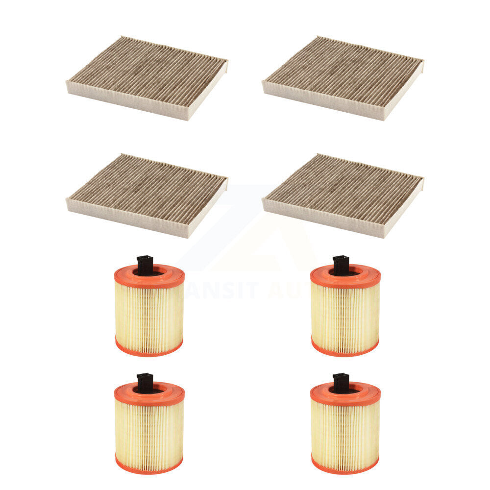 PUR KFL-101841 Air Filter for 2017-2019 Chevrolet Cruze, Cadillac ATS