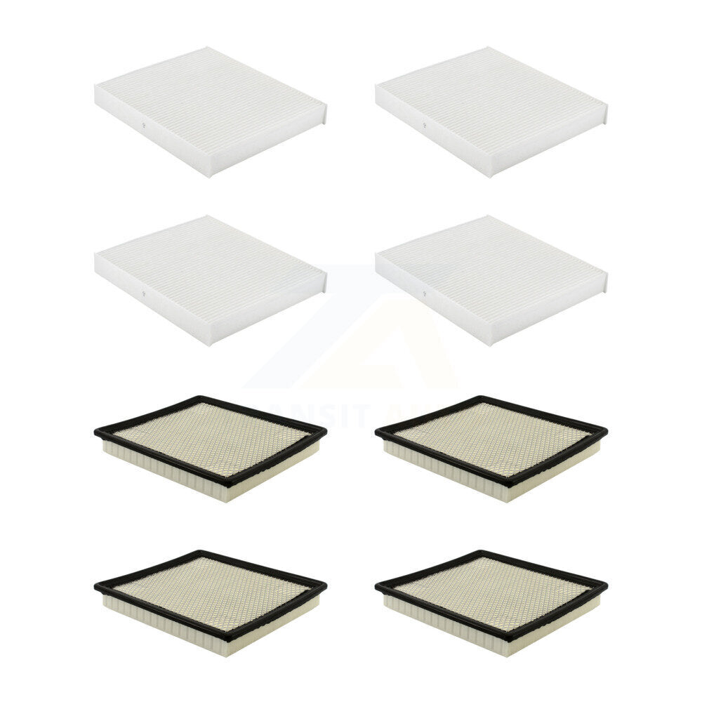 PUR KFL-101842 Air Filter for 2017-2020 Chevrolet Impala, Cadillac XTS