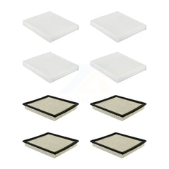 PUR KFL-101842 Air Filter for 2017-2020 Chevrolet Impala, Cadillac XTS