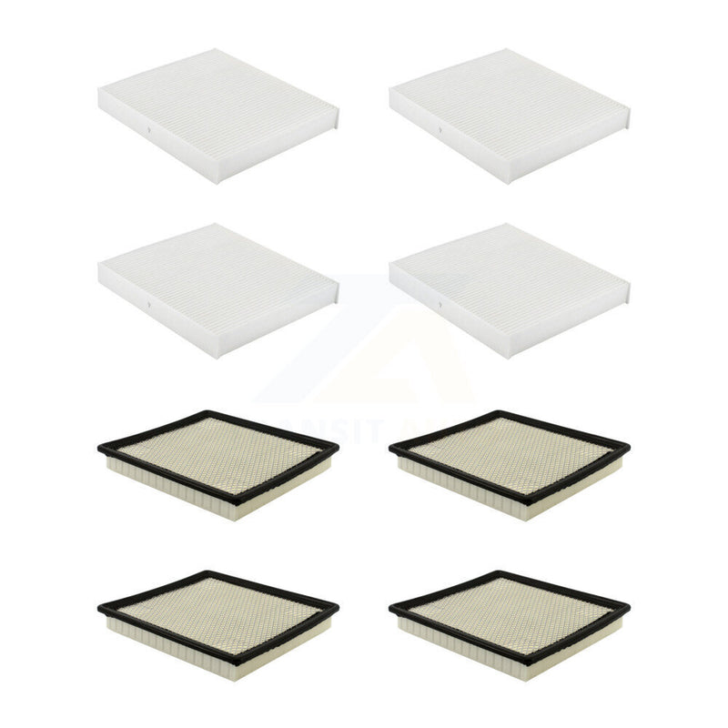 PUR KFL-101842 Air Filter for 2017-2020 Chevrolet Impala, Cadillac XTS