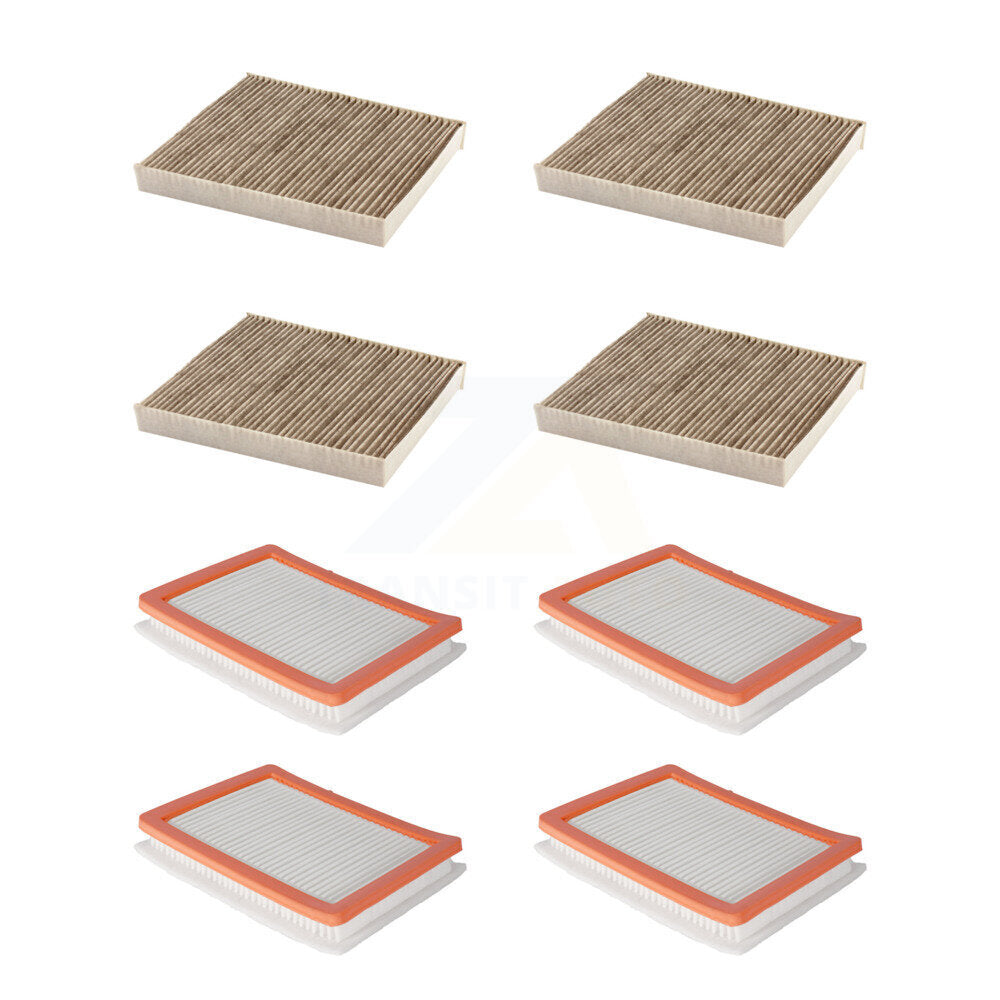 PUR KFL-101843 Air Filter for 2018-2025 Chevrolet Equinox, GMC Terrain