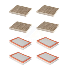 PUR KFL-101843 Air Filter for 2018-2025 Chevrolet Equinox, GMC Terrain