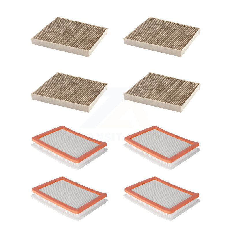 PUR KFL-101843 Air Filter for 2018-2025 Chevrolet Equinox, GMC Terrain