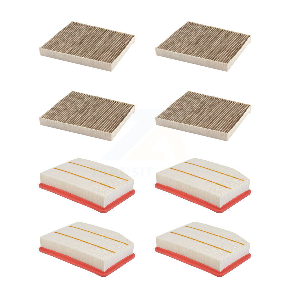 PUR KFL-101844 Air Filter for 2019-2025 Cadillac Escalade, Cadillac Escalade ESV and More