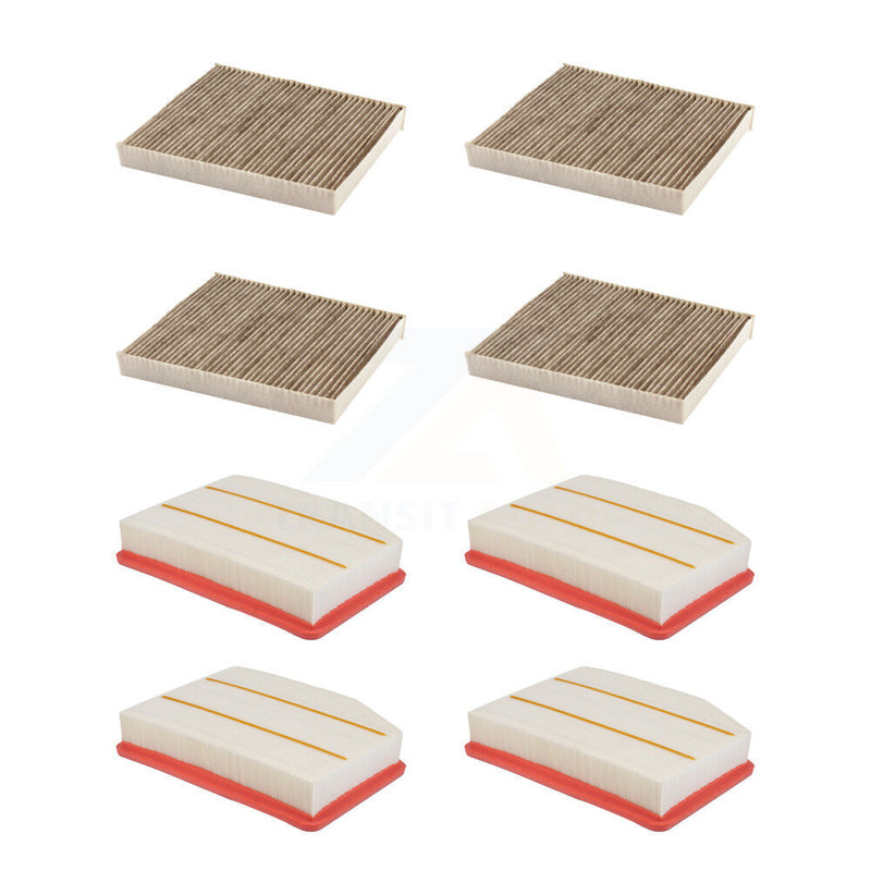 PUR KFL-101844 Air Filter for 2019-2025 Cadillac Escalade, Cadillac Escalade ESV and More